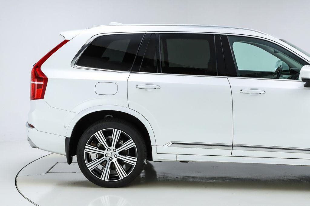 used 2021 Volvo XC90 car, priced at $33,992