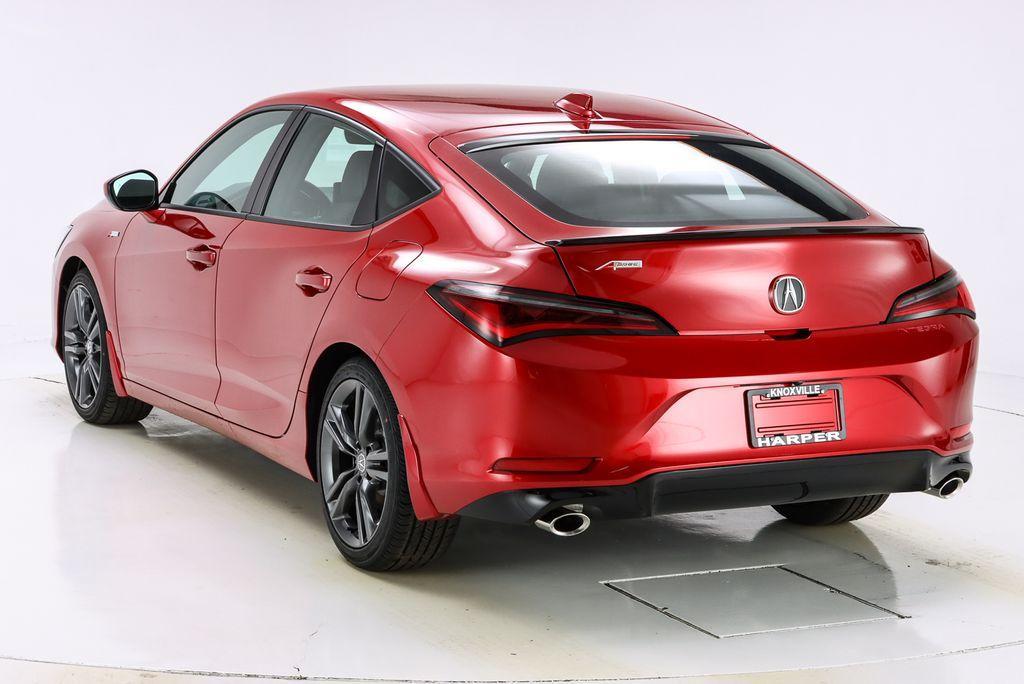 new 2024 Acura Integra car, priced at $35,295