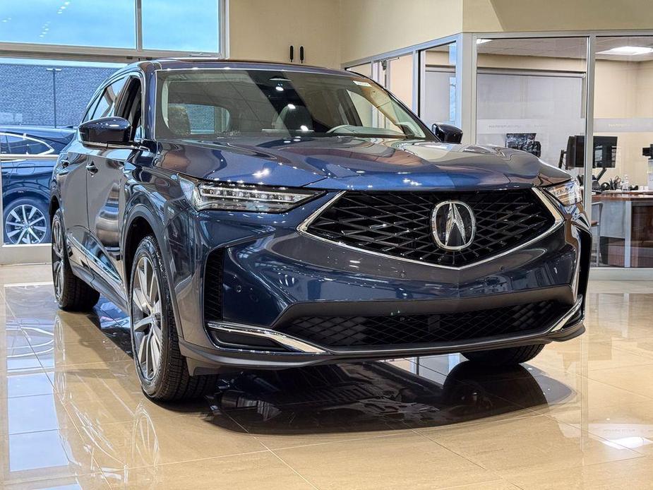 new 2025 Acura MDX car, priced at $60,150