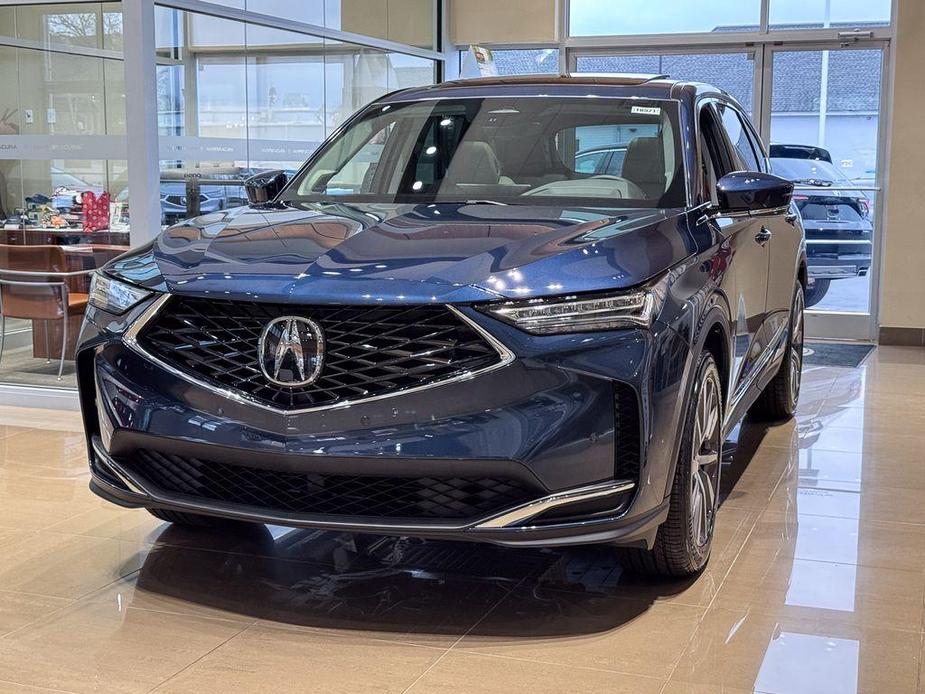 new 2025 Acura MDX car, priced at $60,150