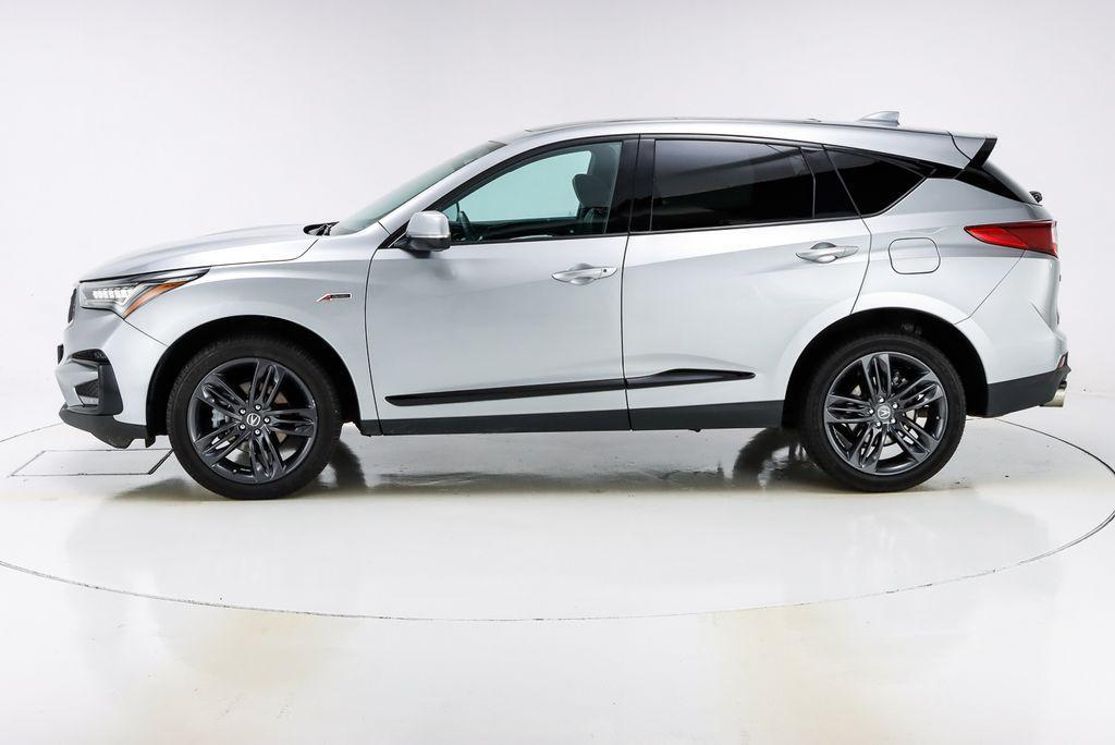 used 2021 Acura RDX car, priced at $33,887