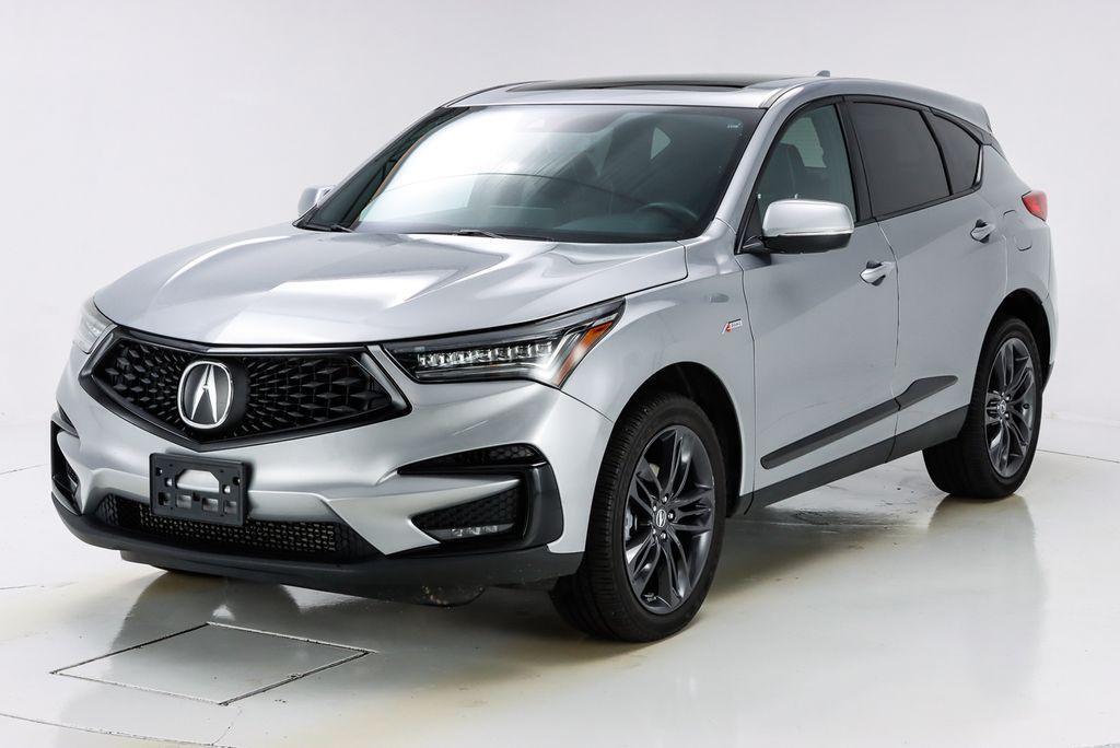 used 2021 Acura RDX car, priced at $33,887