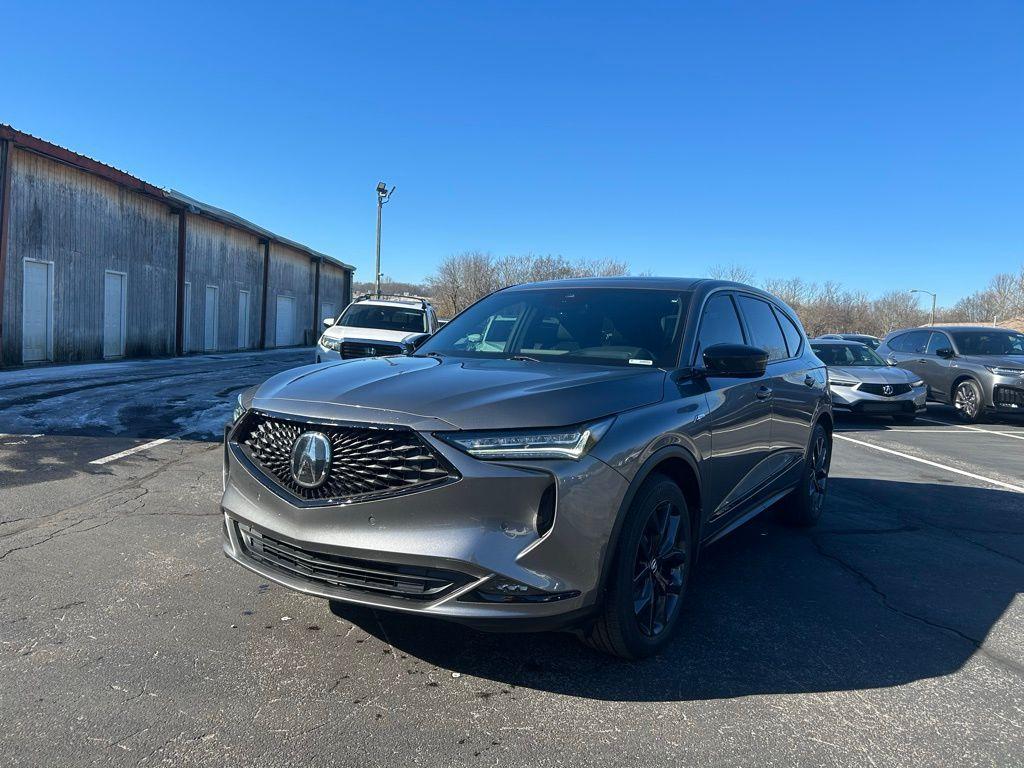 used 2023 Acura MDX car, priced at $48,634