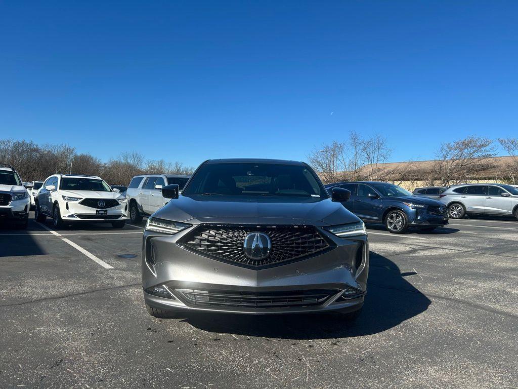 used 2023 Acura MDX car, priced at $48,634