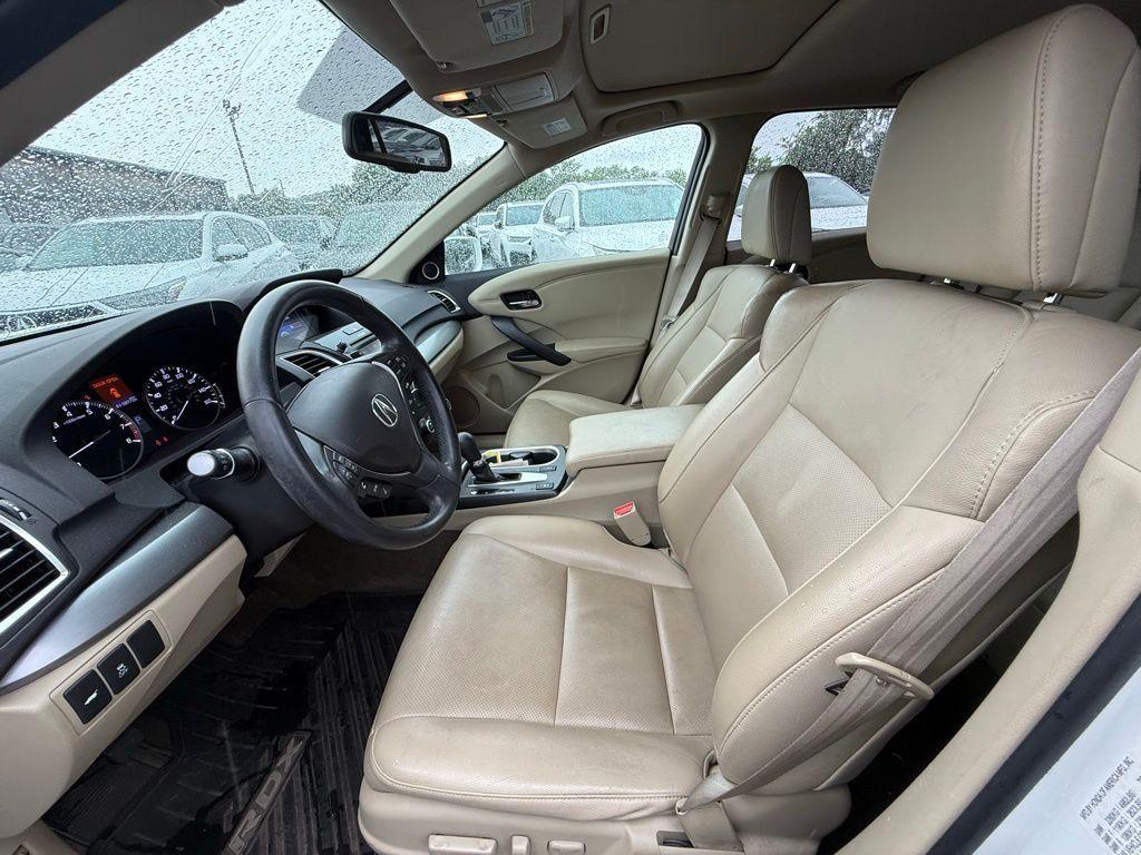 used 2017 Acura RDX car, priced at $19,449