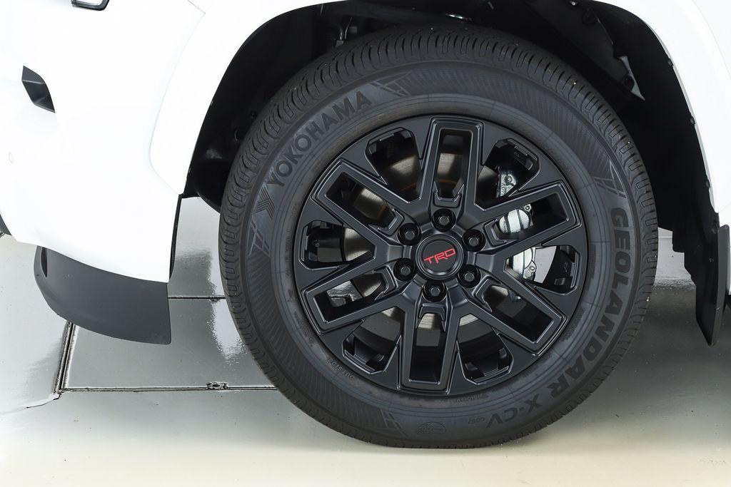 used 2024 Toyota Sequoia car, priced at $69,477