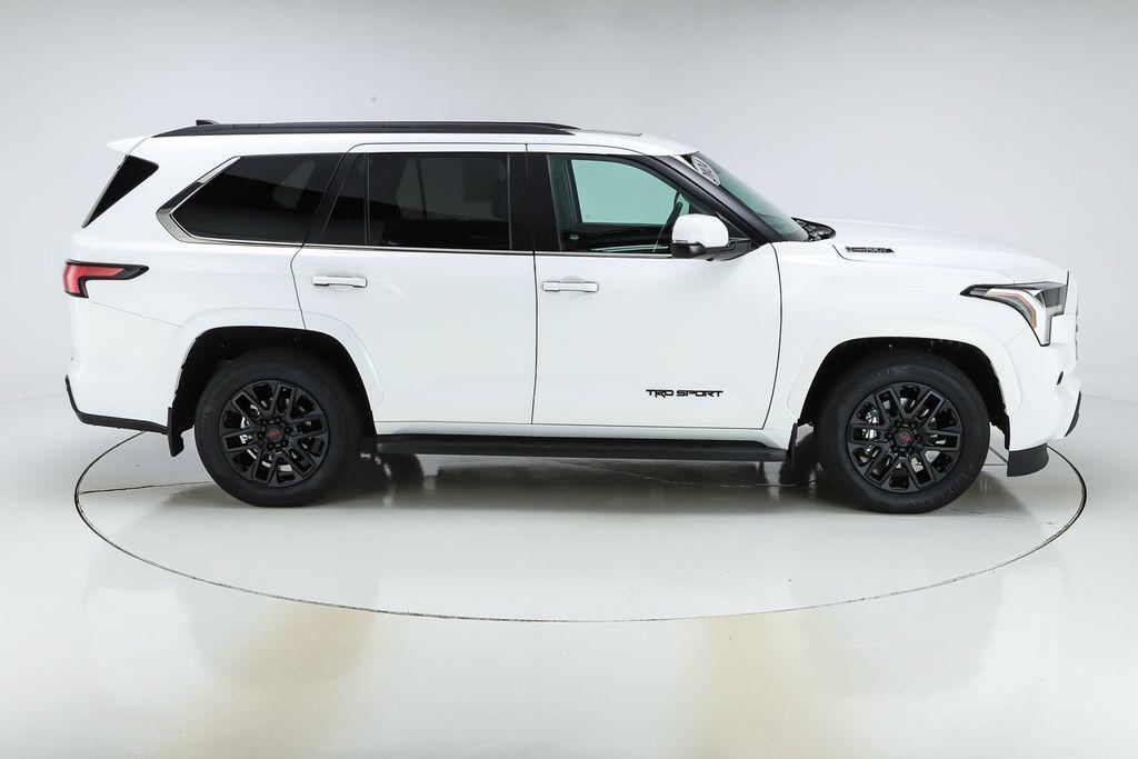 used 2024 Toyota Sequoia car, priced at $69,477