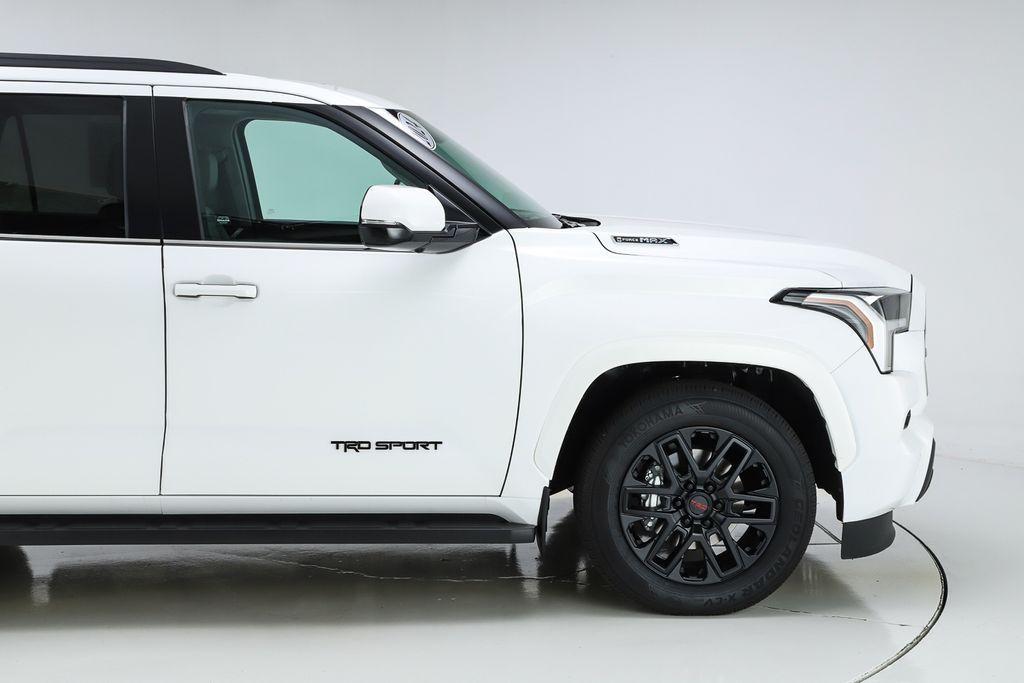 used 2024 Toyota Sequoia car, priced at $69,477
