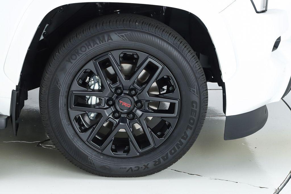 used 2024 Toyota Sequoia car, priced at $69,477