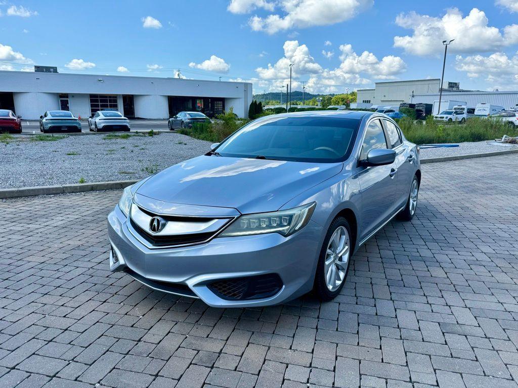 used 2016 Acura ILX car, priced at $15,636