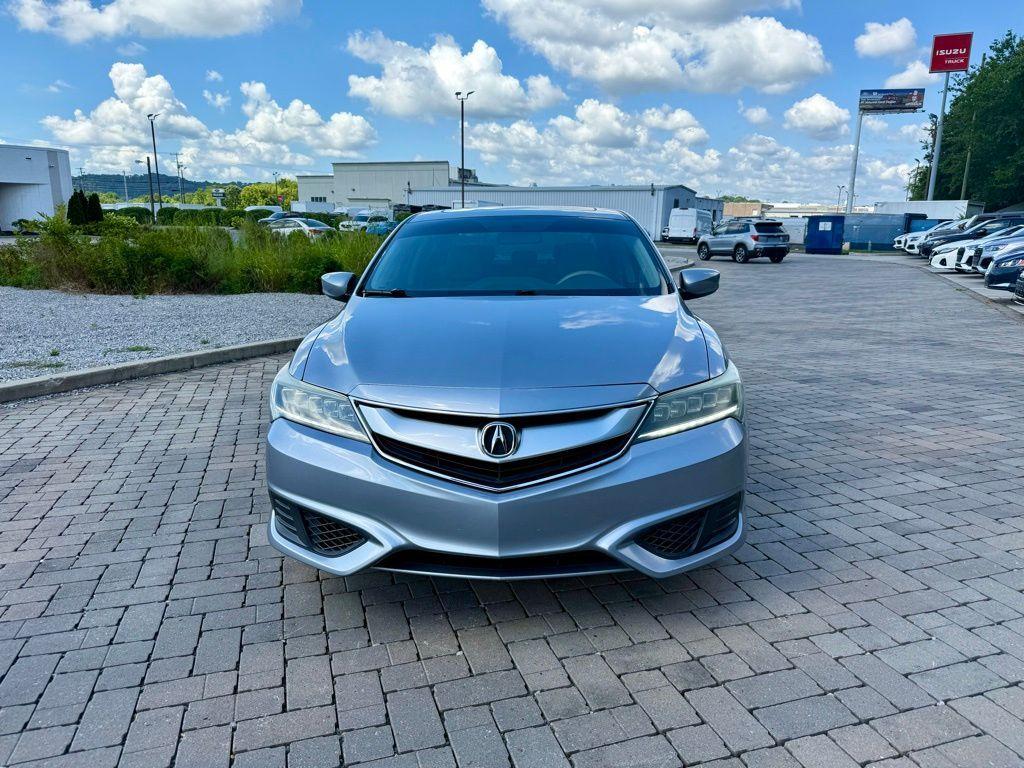 used 2016 Acura ILX car, priced at $15,636