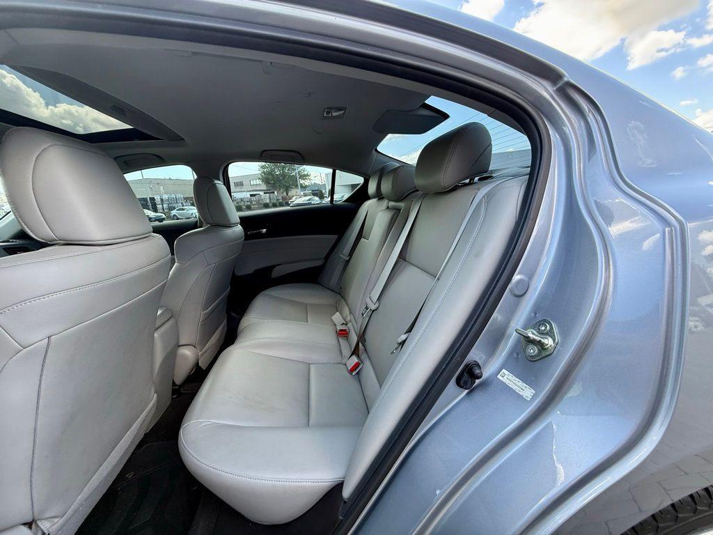 used 2016 Acura ILX car, priced at $15,636