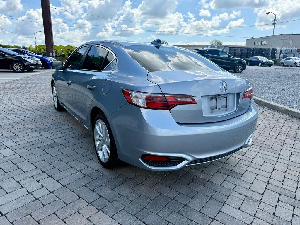 used 2016 Acura ILX car, priced at $15,636