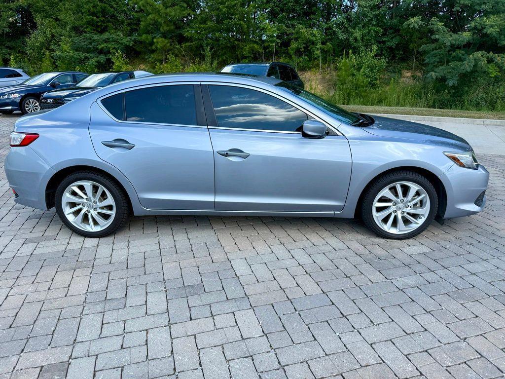 used 2016 Acura ILX car, priced at $15,636
