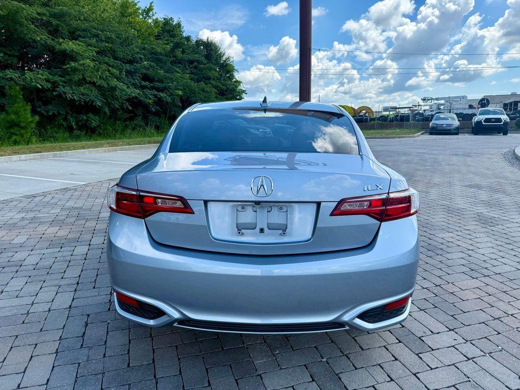 used 2016 Acura ILX car, priced at $15,636