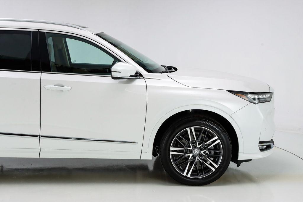 new 2025 Acura MDX car, priced at $68,250