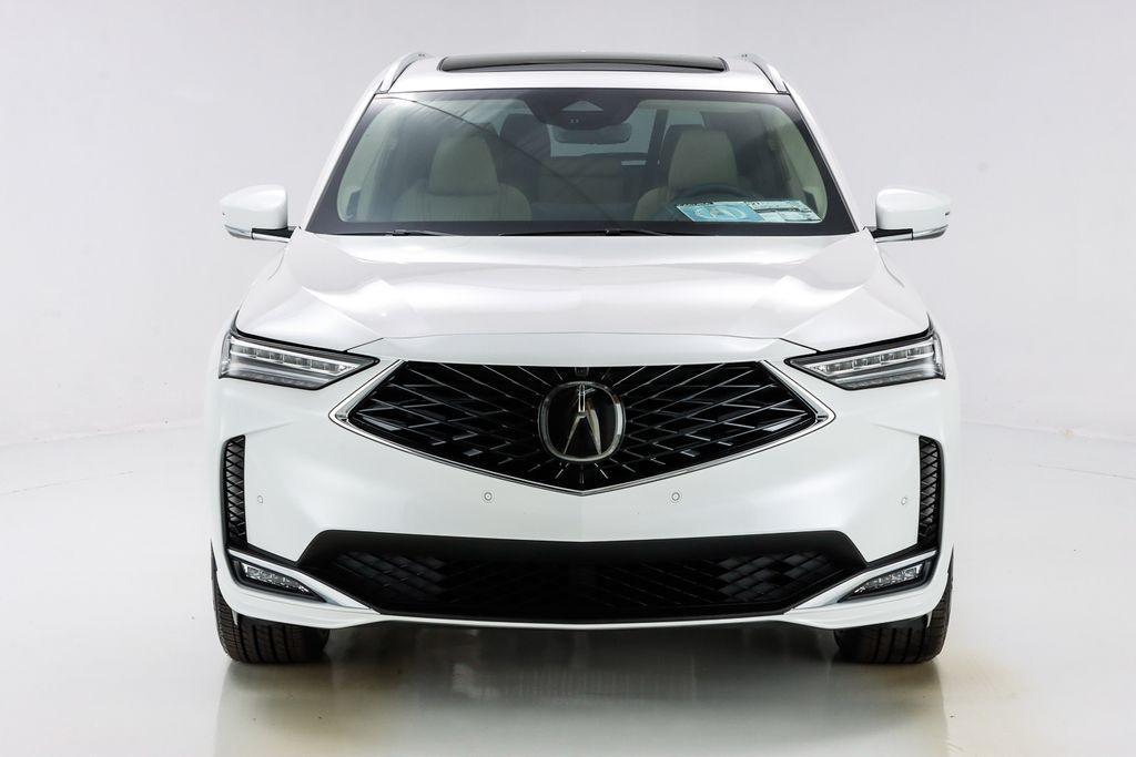 new 2025 Acura MDX car, priced at $68,250