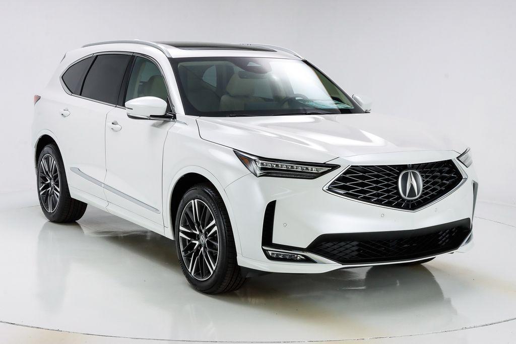 new 2025 Acura MDX car, priced at $68,250