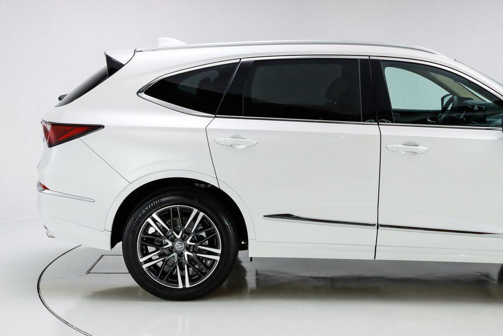 new 2025 Acura MDX car, priced at $68,250