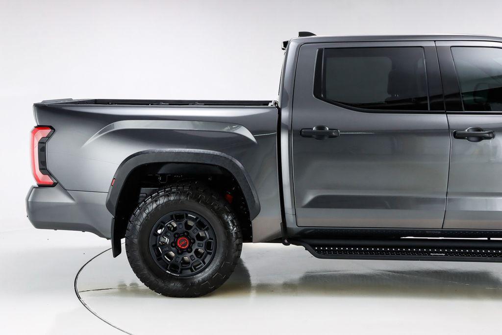 used 2023 Toyota Tundra Hybrid car, priced at $65,713