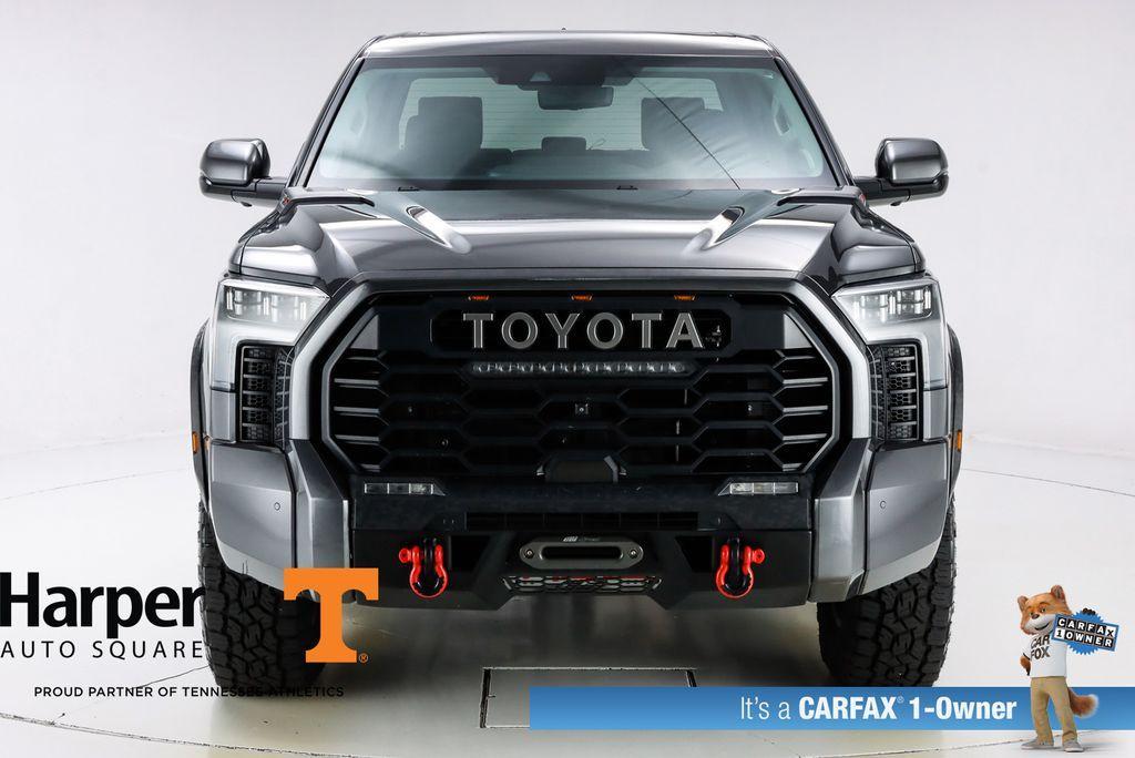 used 2023 Toyota Tundra Hybrid car, priced at $65,713