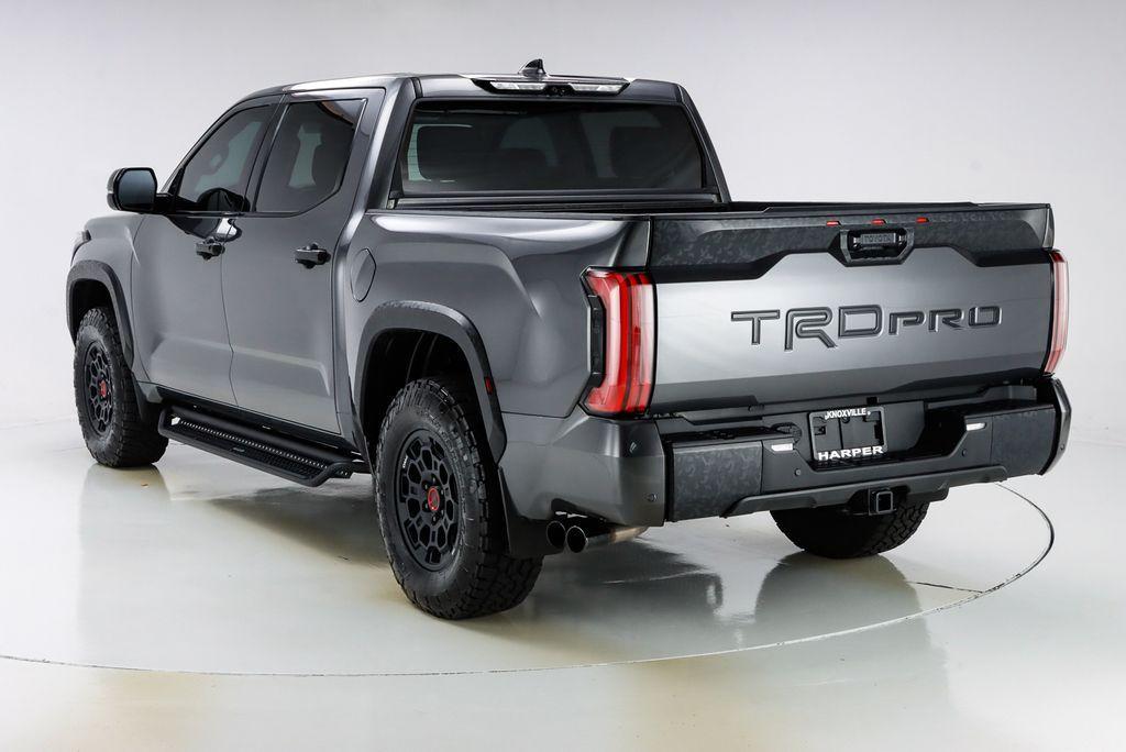 used 2023 Toyota Tundra Hybrid car, priced at $65,713