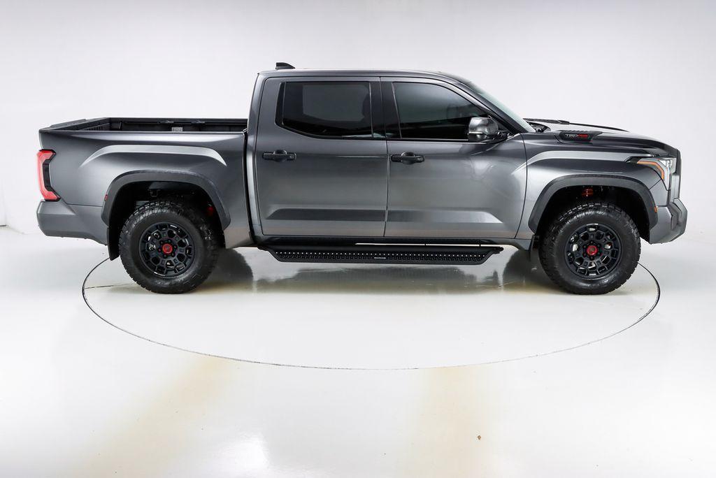 used 2023 Toyota Tundra Hybrid car, priced at $65,713