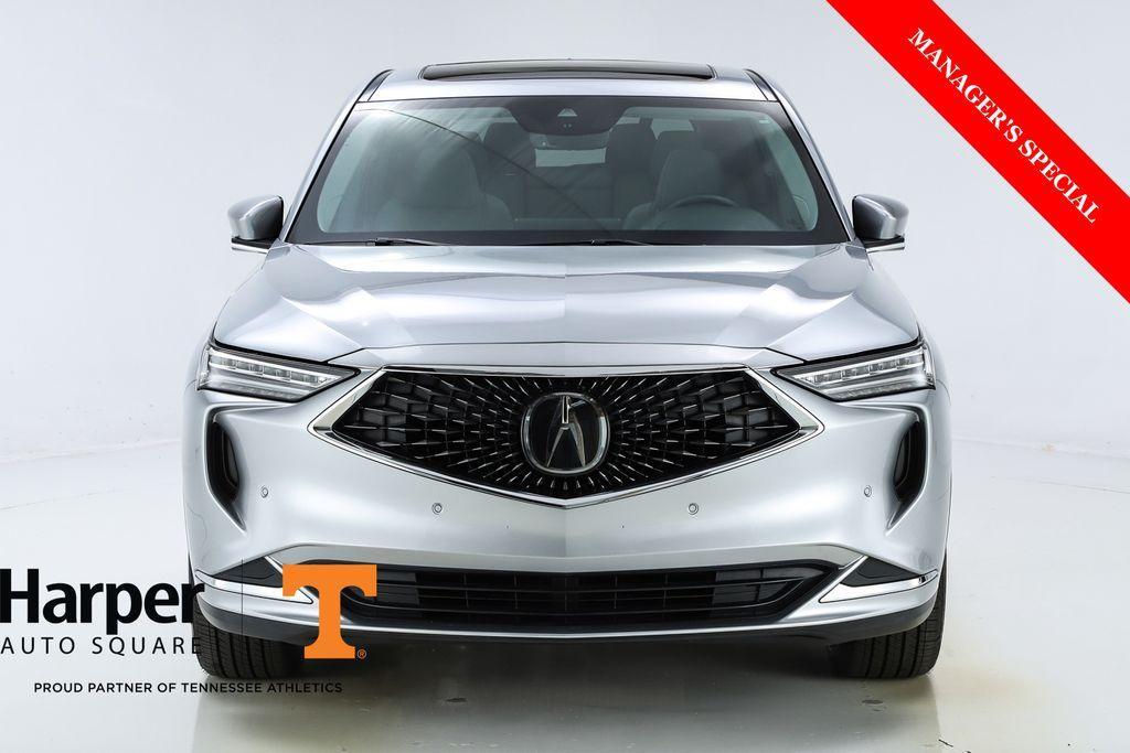used 2023 Acura MDX car, priced at $42,988