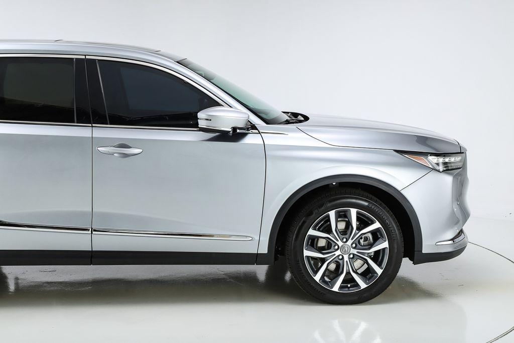 used 2023 Acura MDX car, priced at $44,227
