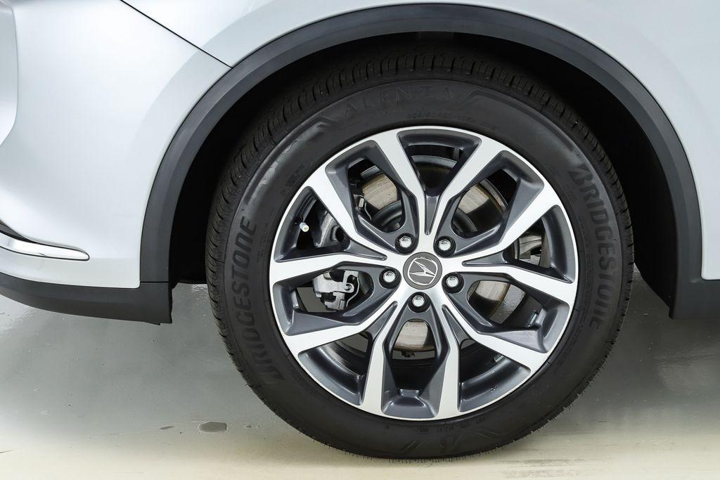 used 2023 Acura MDX car, priced at $44,227