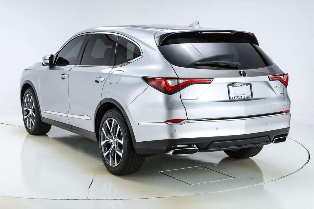 used 2023 Acura MDX car, priced at $44,227