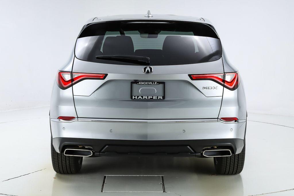 used 2023 Acura MDX car, priced at $44,227