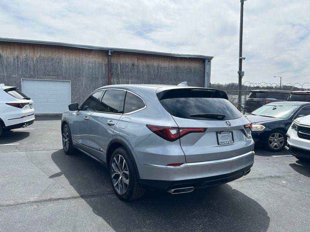 used 2023 Acura MDX car, priced at $46,539