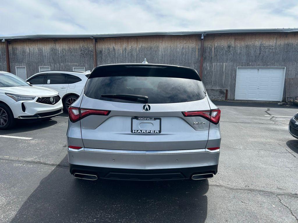 used 2023 Acura MDX car, priced at $46,539