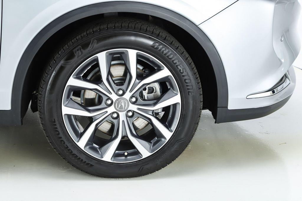 used 2023 Acura MDX car, priced at $44,227