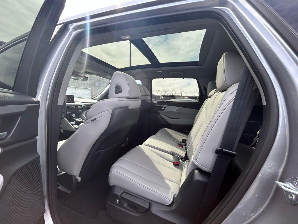 used 2023 Acura MDX car, priced at $46,539