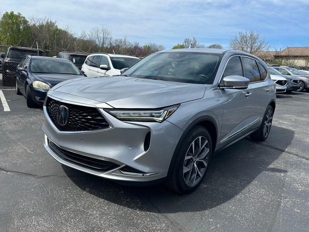 used 2023 Acura MDX car, priced at $46,539