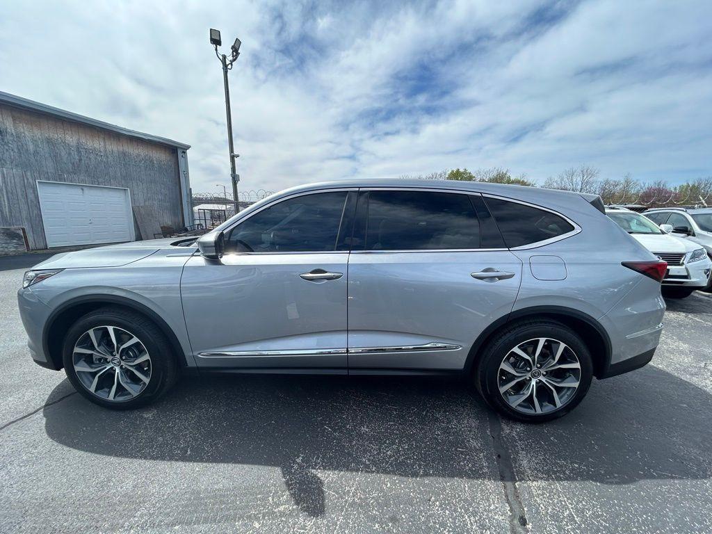 used 2023 Acura MDX car, priced at $46,539