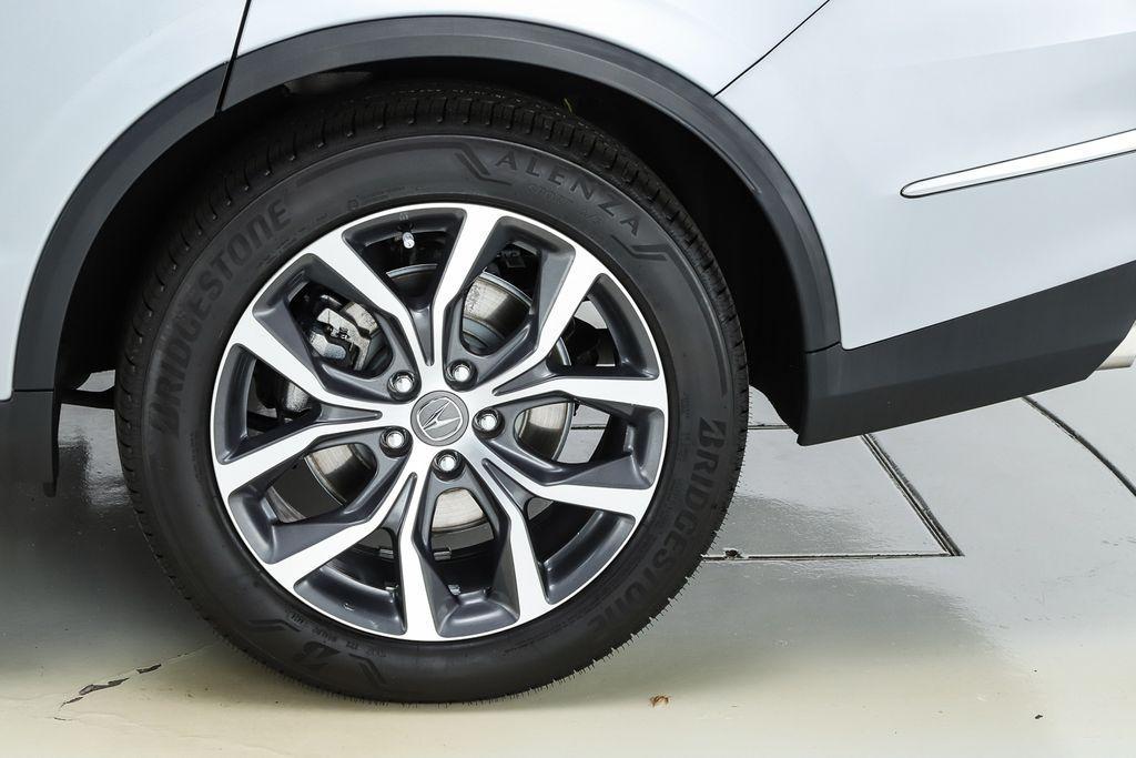 used 2023 Acura MDX car, priced at $44,227