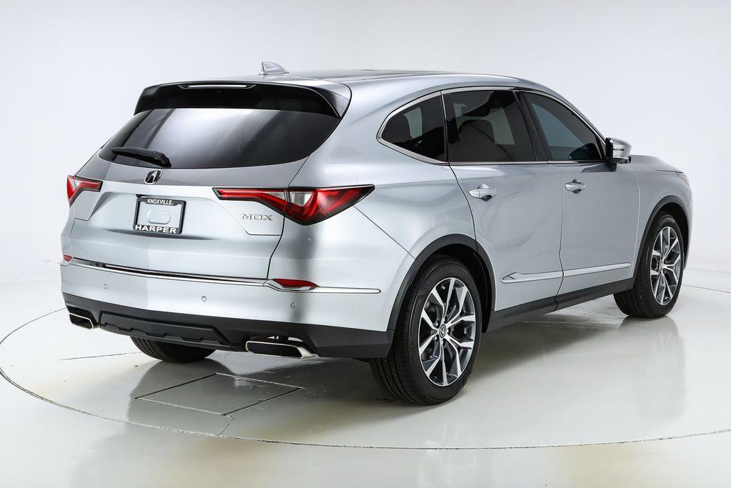 used 2023 Acura MDX car, priced at $44,227
