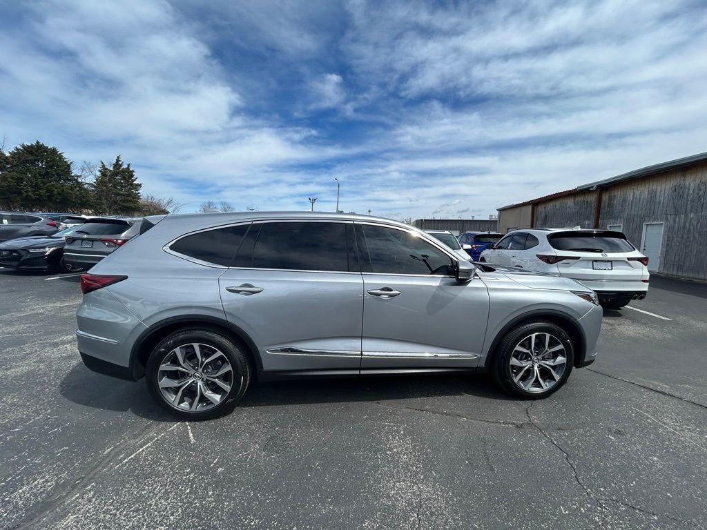 used 2023 Acura MDX car, priced at $46,539