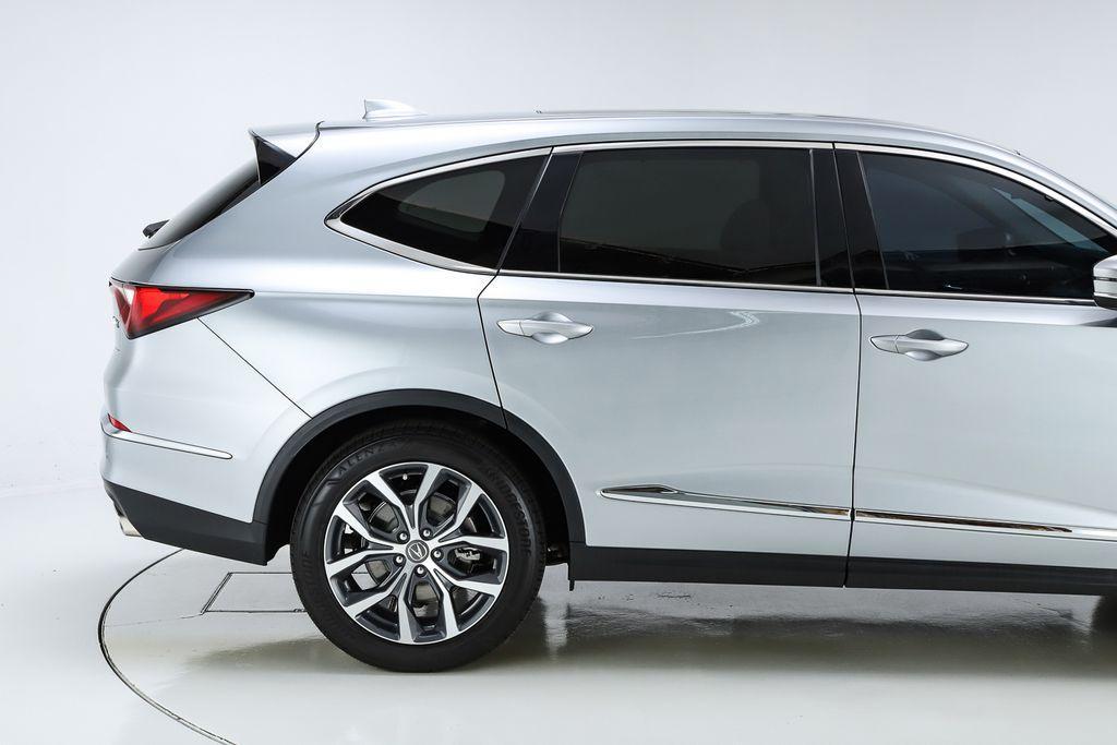 used 2023 Acura MDX car, priced at $44,227