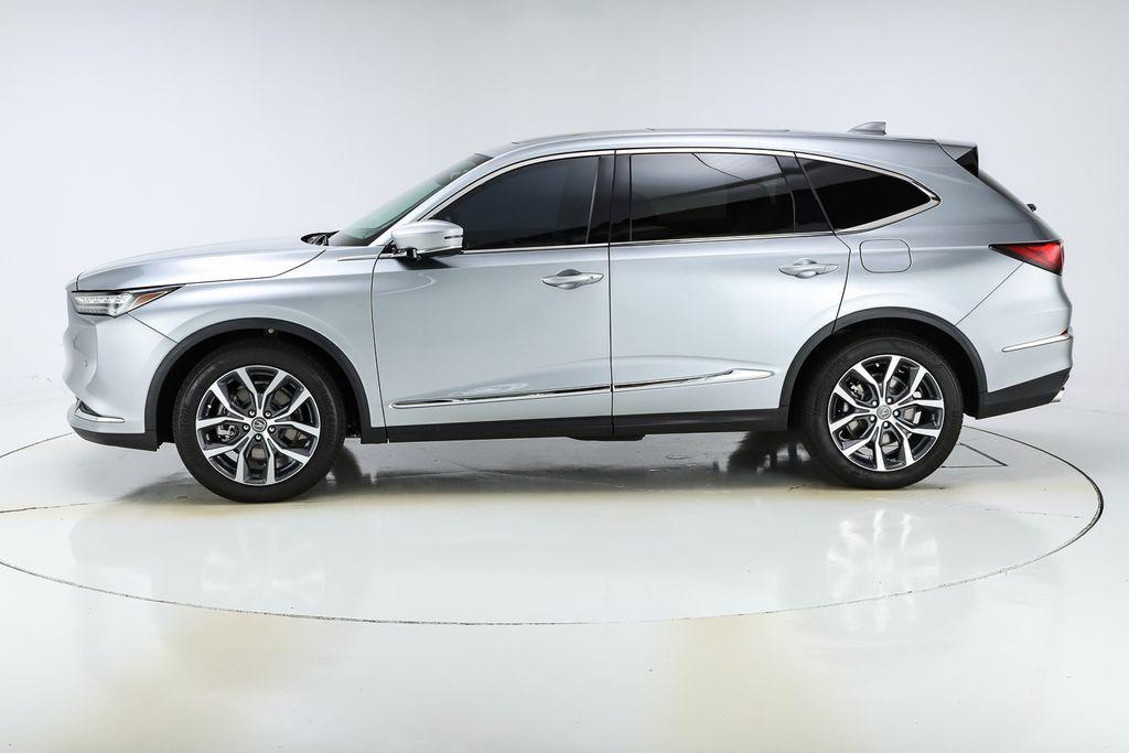 used 2023 Acura MDX car, priced at $44,227