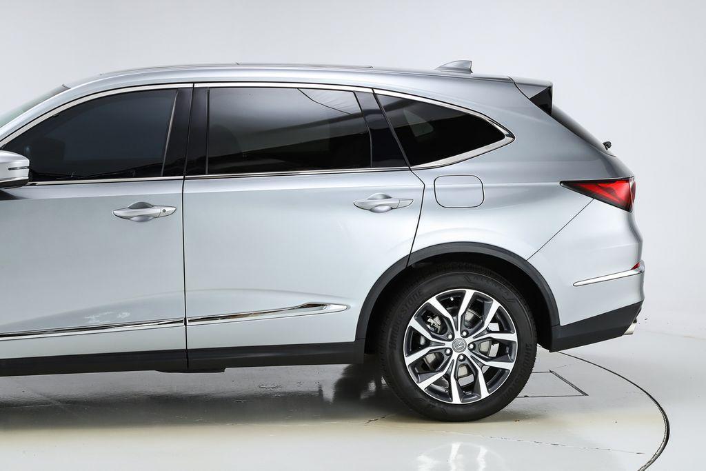 used 2023 Acura MDX car, priced at $44,227