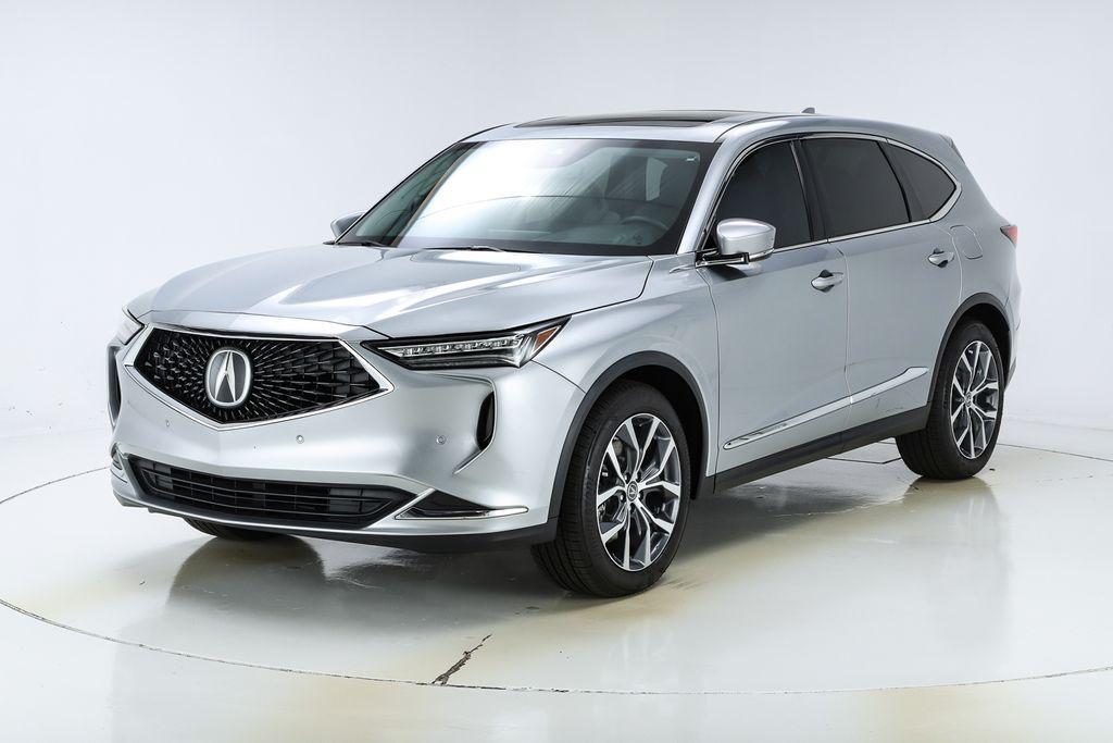 used 2023 Acura MDX car, priced at $44,227