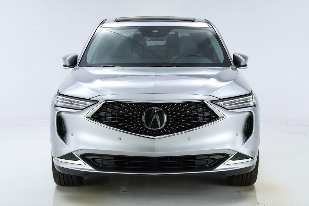 used 2023 Acura MDX car, priced at $44,227