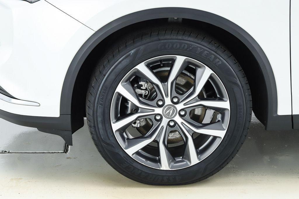 used 2022 Acura MDX car, priced at $42,991
