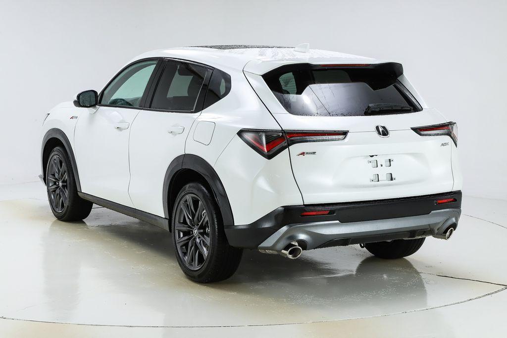 new 2025 Acura ADX car, priced at $39,950