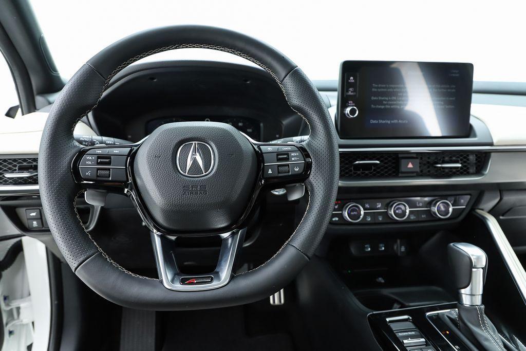 new 2025 Acura ADX car, priced at $39,950