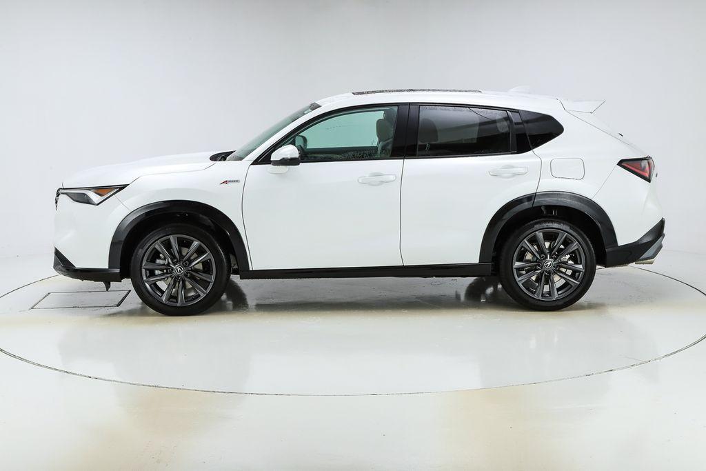 new 2025 Acura ADX car, priced at $39,950